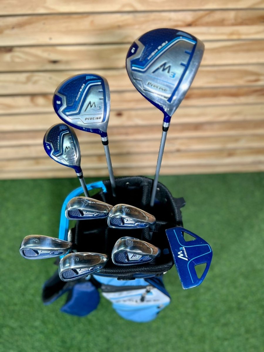 Ladies M3 Precise Golf Set - WeBuyClubz