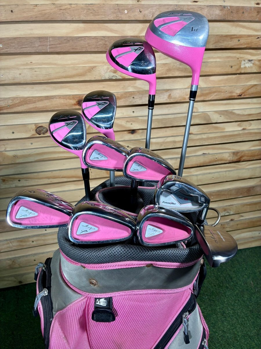 Ladies Magia Golf set - WeBuyClubz