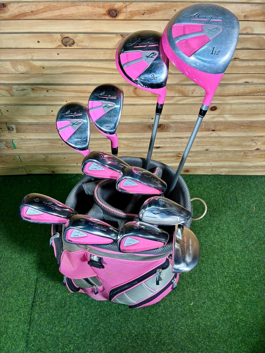 Ladies Magia Golf set - WeBuyClubz