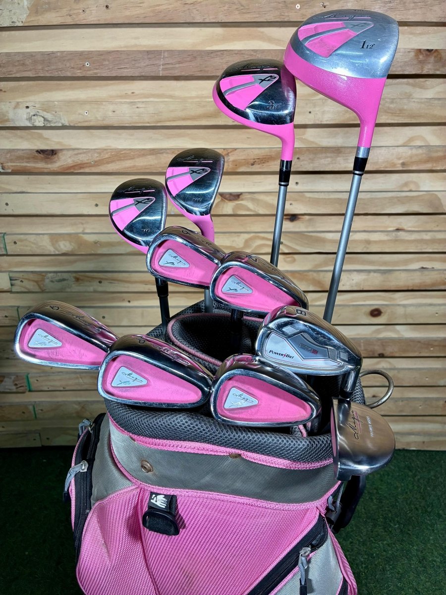 Ladies Magia Golf set - WeBuyClubz