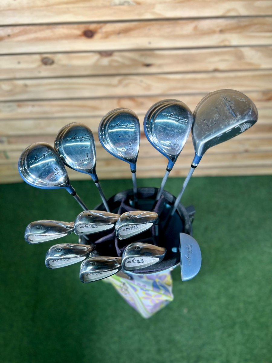 Ladies Magia Series Golf set - WeBuyClubz