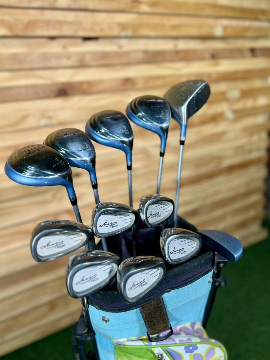 Ladies Magia Series Golf set - WeBuyClubz