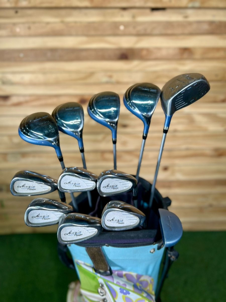 Ladies Magia Series Golf set - WeBuyClubz