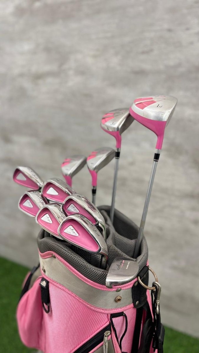 Ladies Magia XS Golf Set - WeBuyClubz