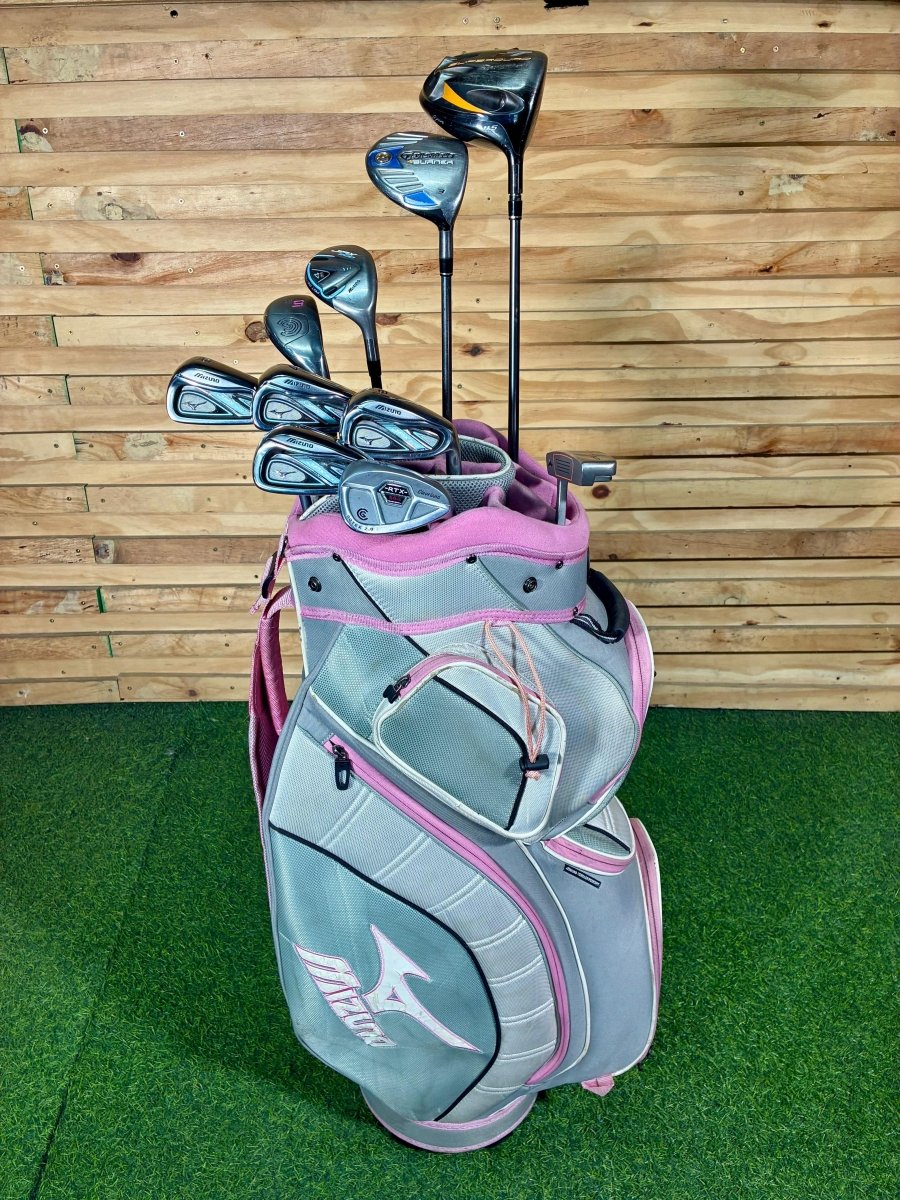Ladies Mizuno JPX Golf Set – WeBuyClubz - Main Image