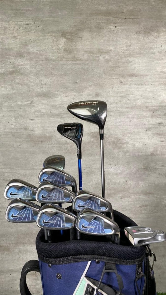 Ladies Nike NDS Golf Set - WeBuyClubz