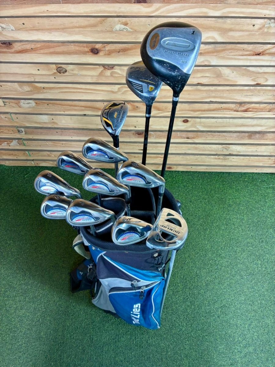 Ladies Oryx Golf set - WeBuyClubz