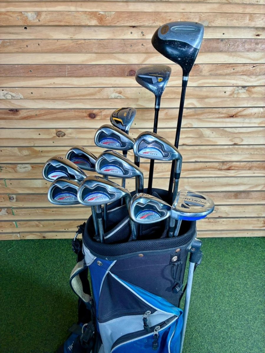 Ladies Oryx Golf set - WeBuyClubz