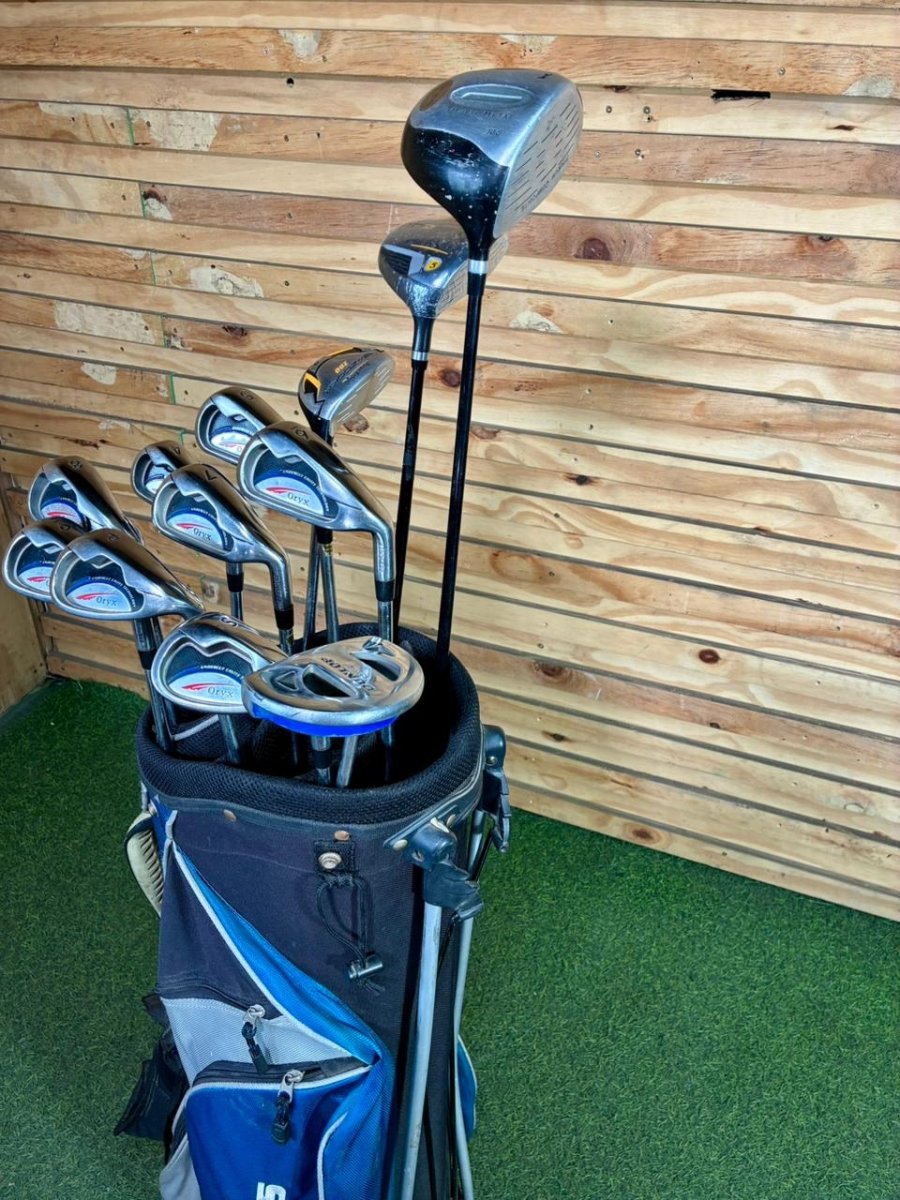 Ladies Oryx Golf set - WeBuyClubz