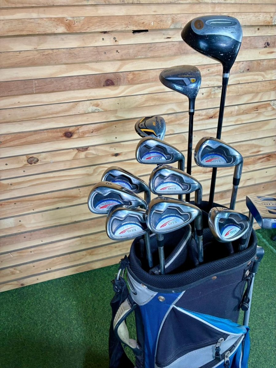 Ladies Oryx Golf set - WeBuyClubz