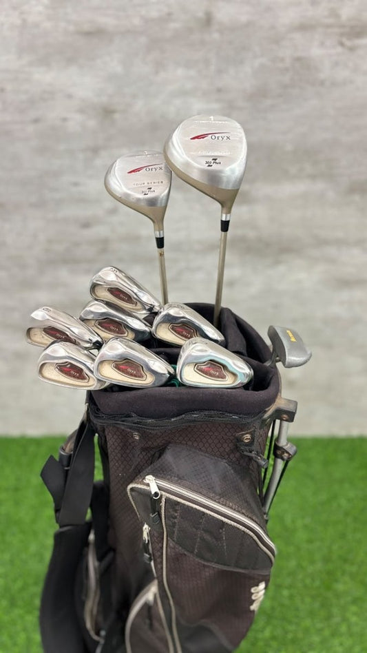 Ladies Oryx Tour Series Golf Set - WeBuyClubz