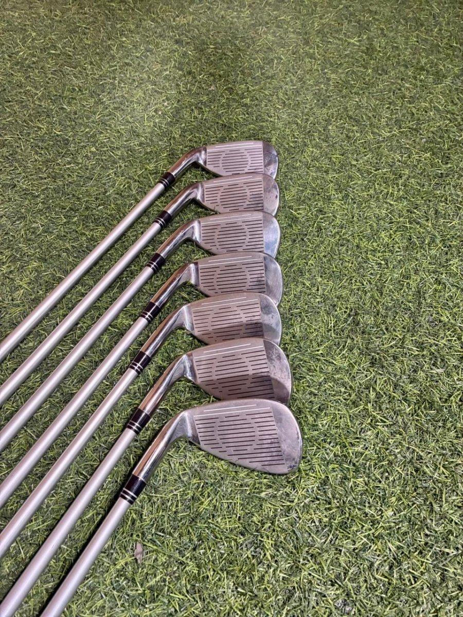 Ladies Pinseeker Viper Golf Set - WeBuyClubz