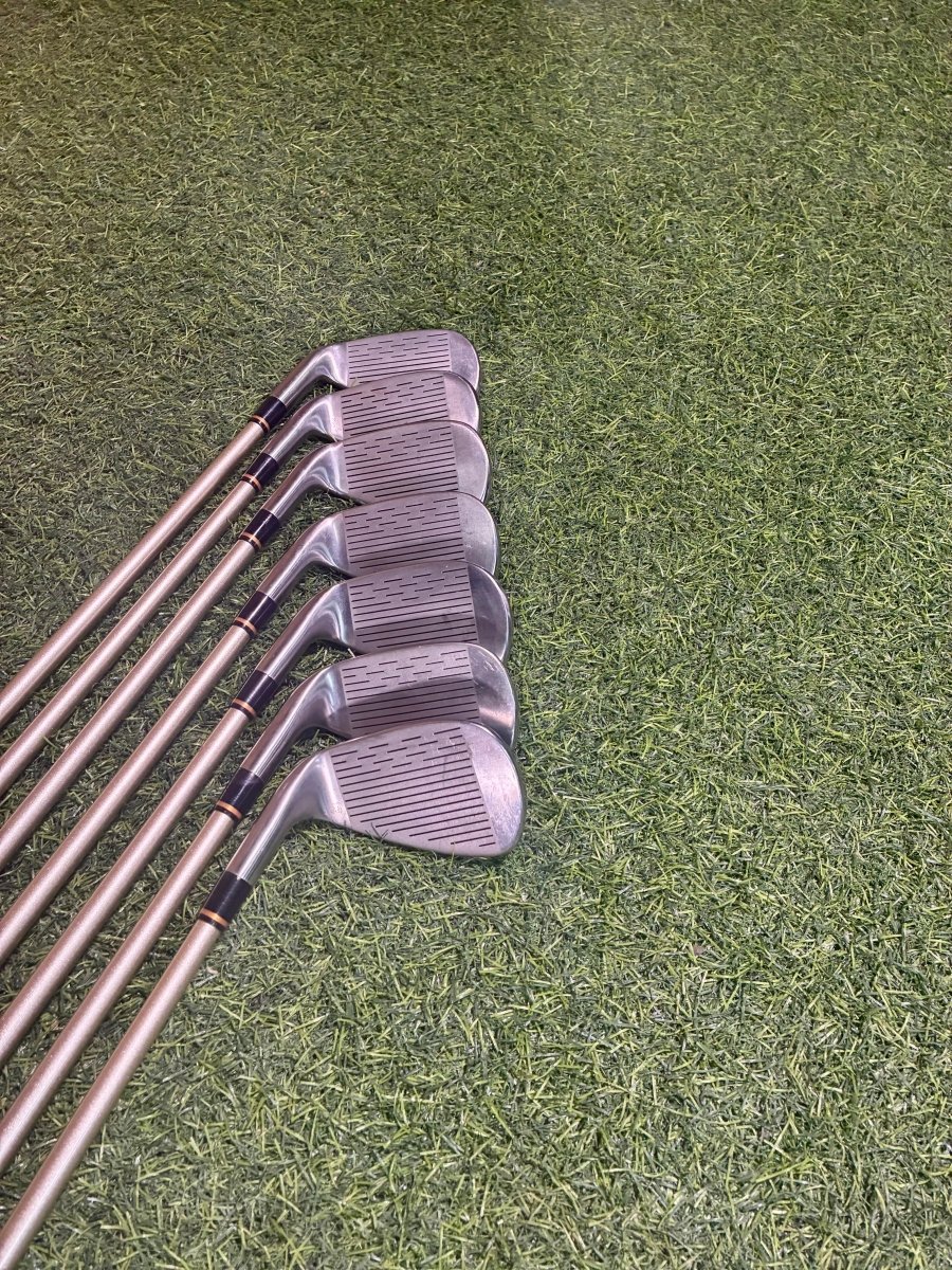 Ladies Powerbilt Dynasty Golf Set - WeBuyClubz