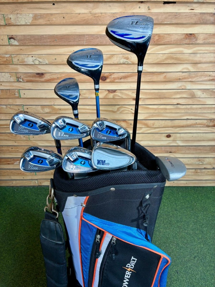 Ladies Powerbilt Golf set - WeBuyClubz