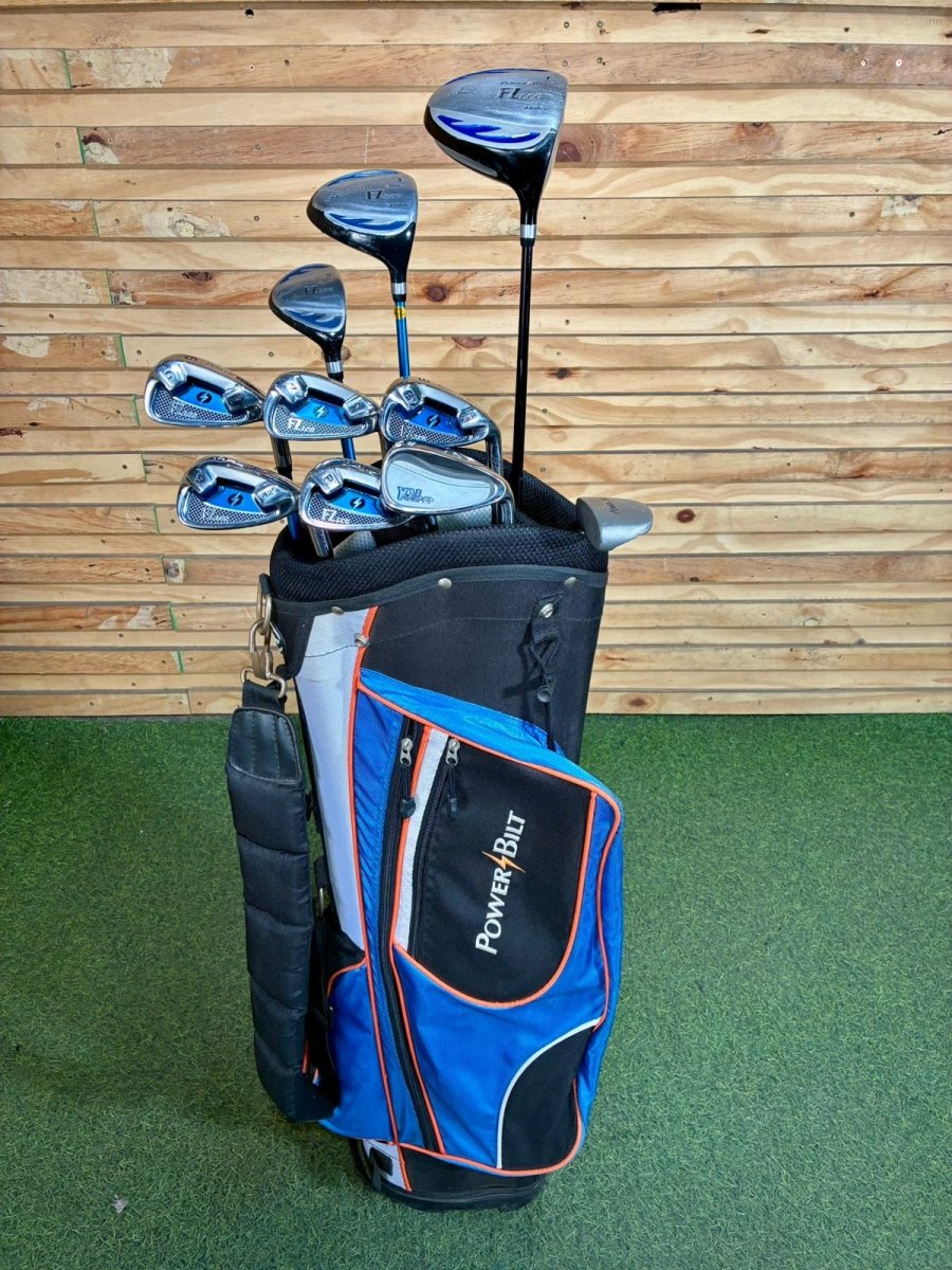 Ladies Powerbilt Golf set - WeBuyClubz