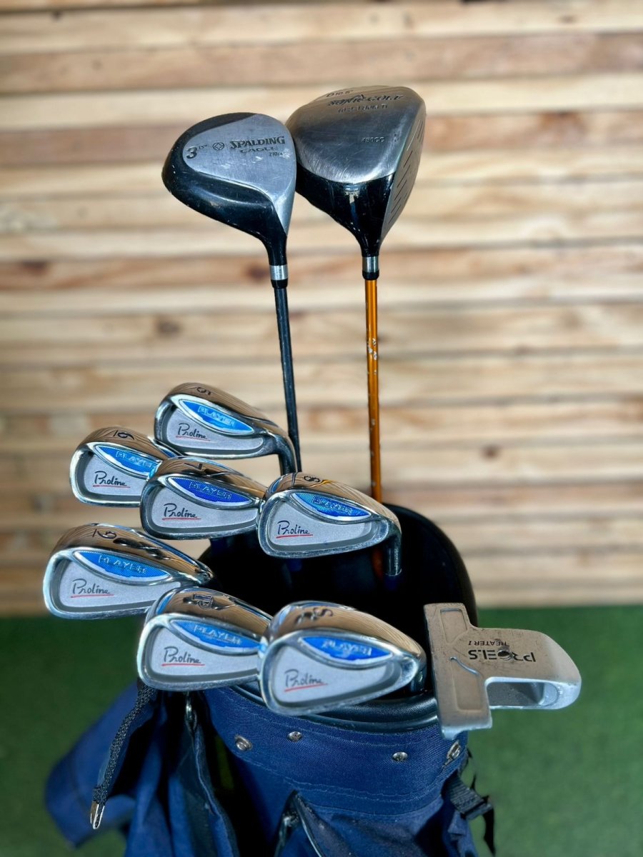 Ladies Proline Golf Set - WeBuyClubz
