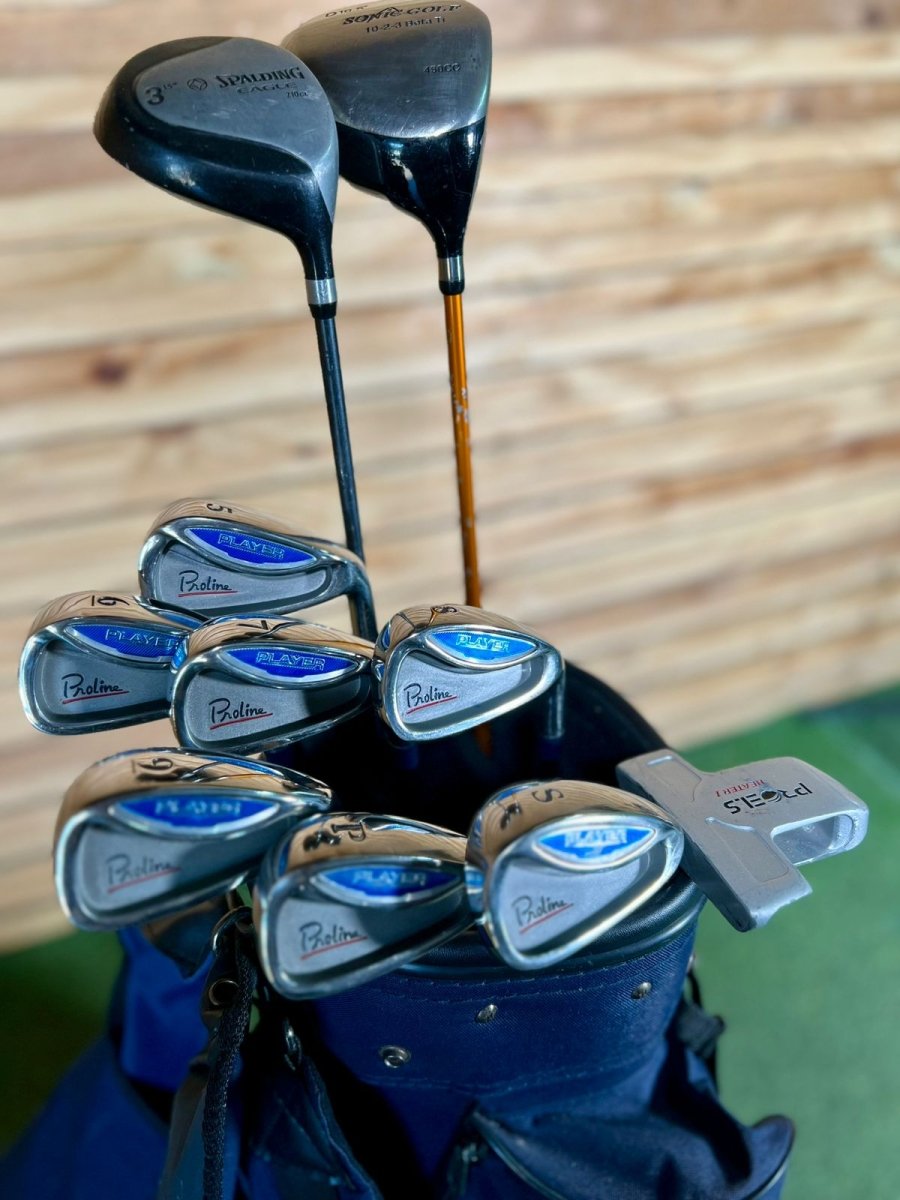 Ladies Proline Golf Set - WeBuyClubz
