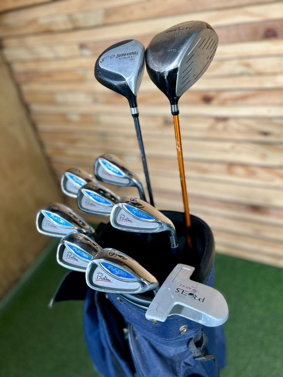 Ladies Proline Golf Set - WeBuyClubz