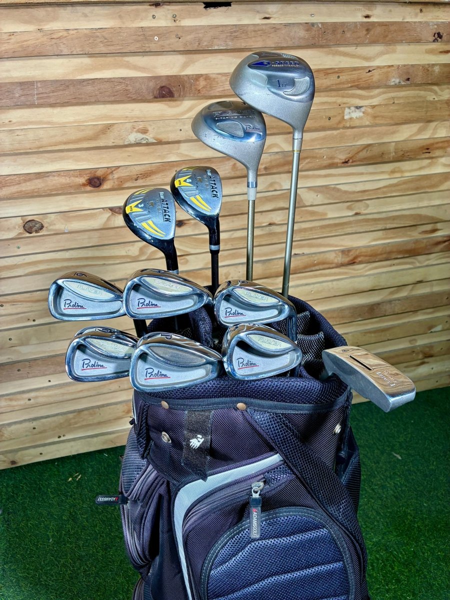Ladies Proline Player Golf set - WeBuyClubz
