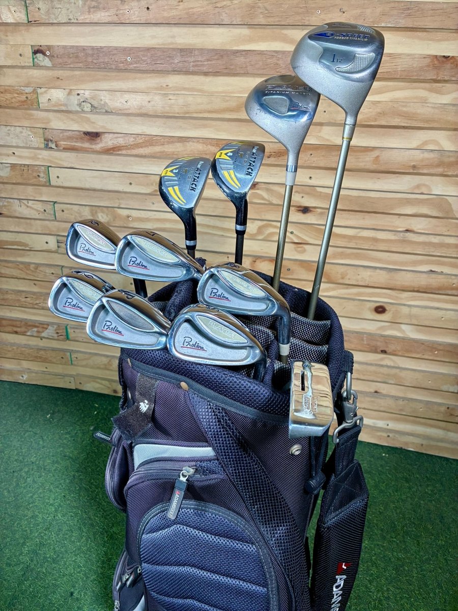Ladies Proline Player Golf set - WeBuyClubz