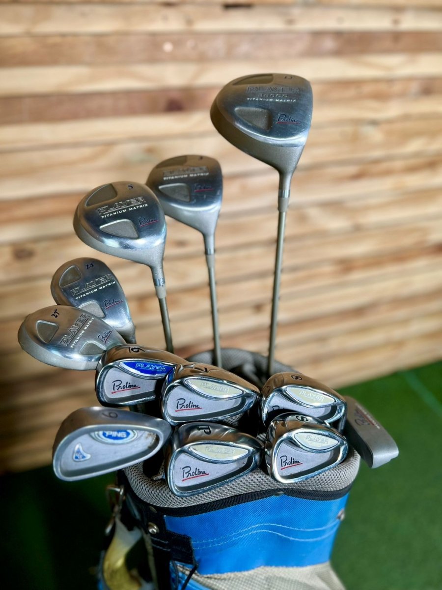 Ladies Proline player golfset - WeBuyClubz