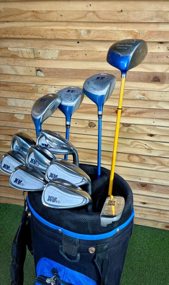 Ladies Proline XV 220 Golf set - WeBuyClubz
