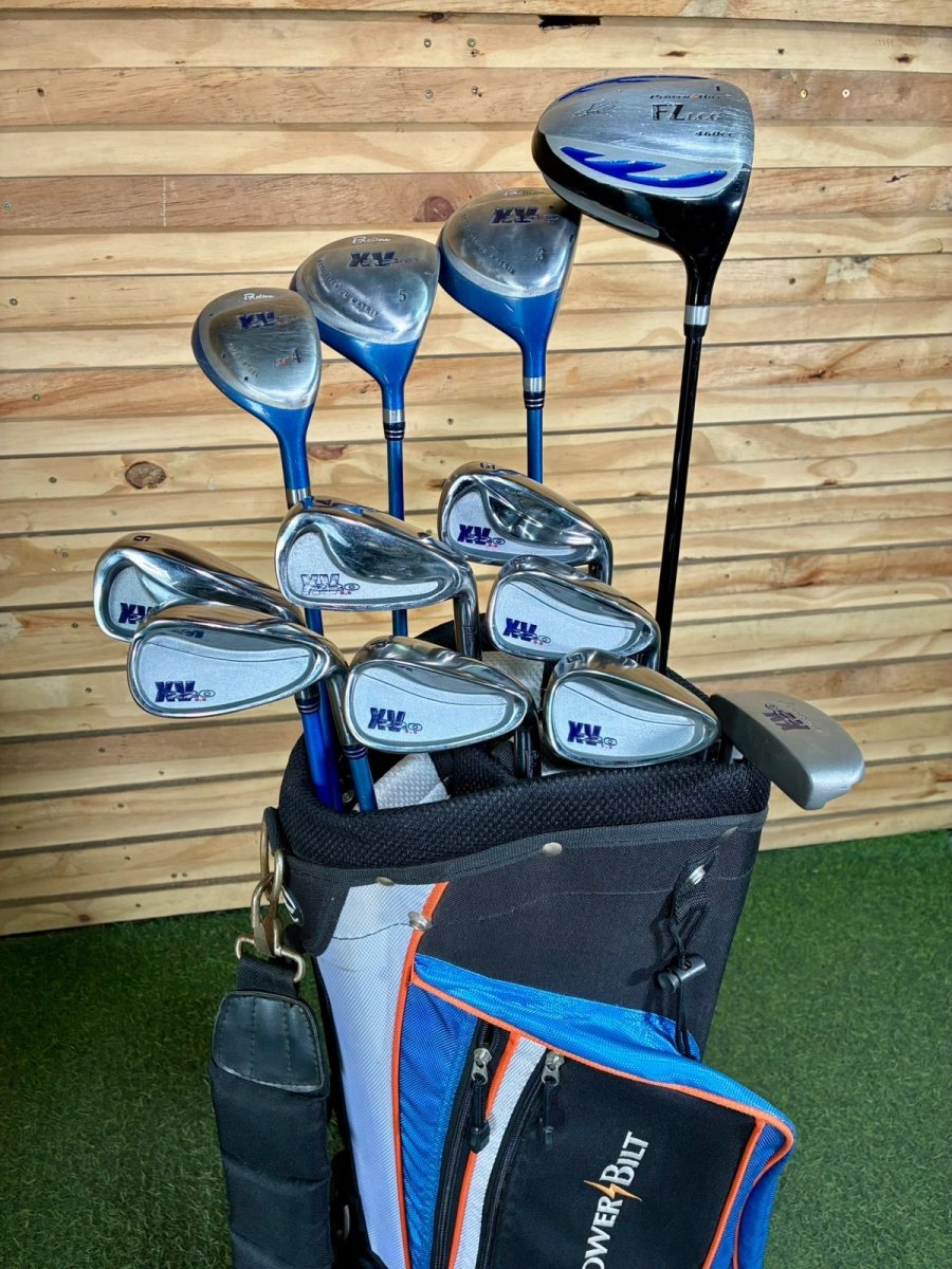 Ladies Proline XV 220 Golf set - WeBuyClubz