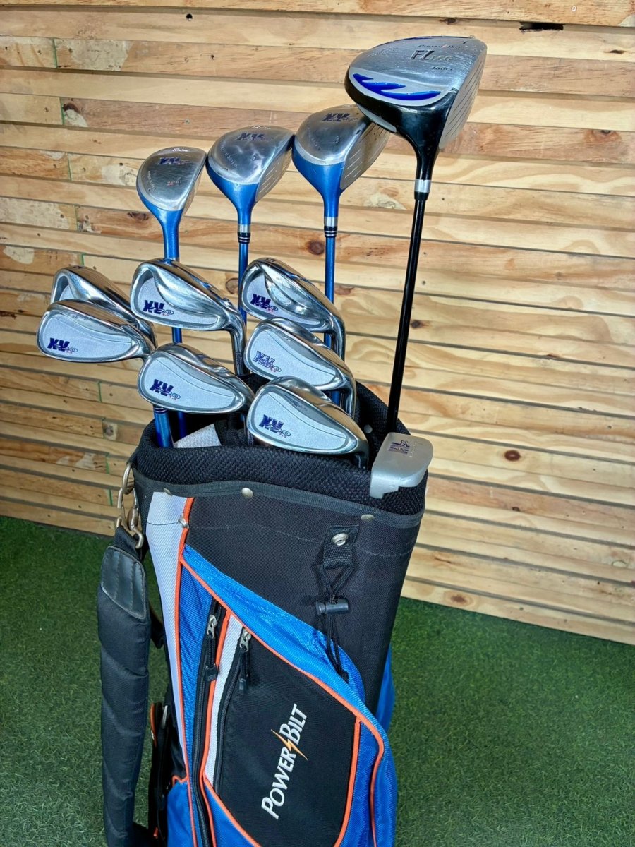 Ladies Proline XV 220 Golf set - WeBuyClubz