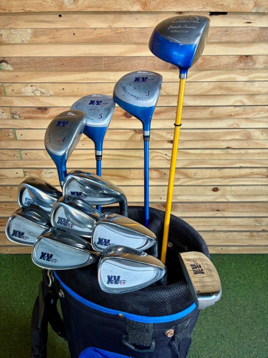 Ladies Proline XV 220 Golf set - WeBuyClubz