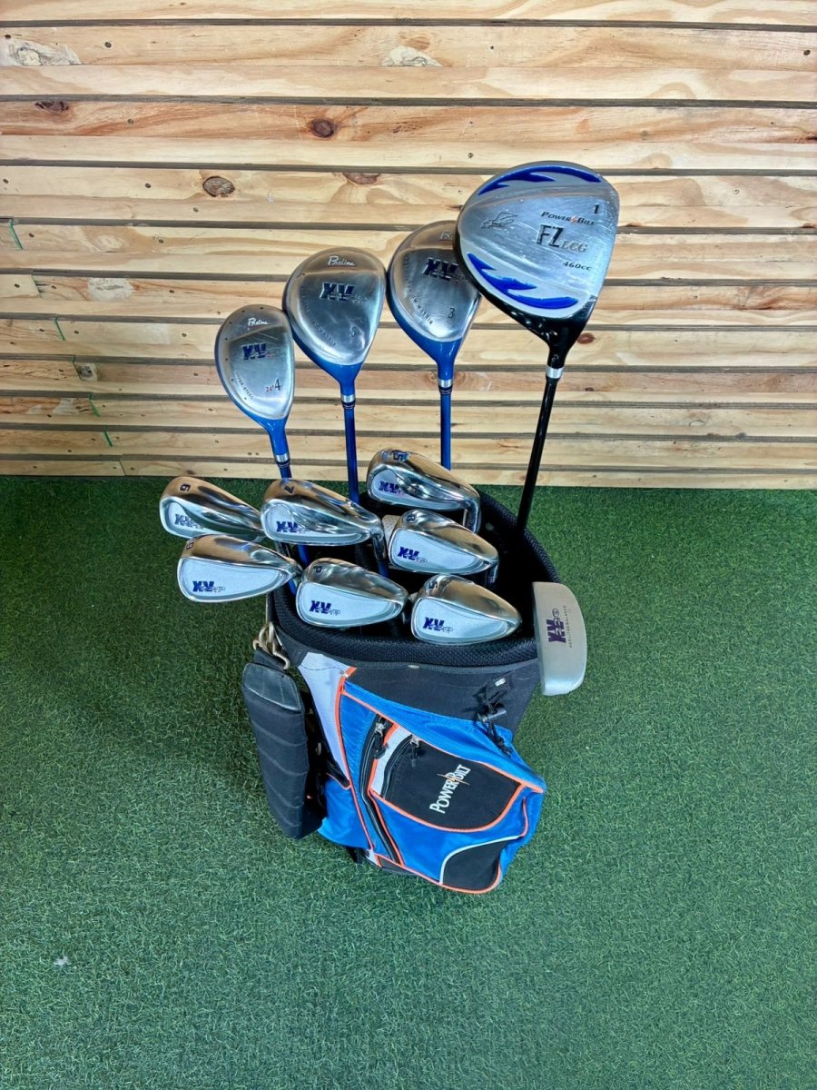 Ladies Proline XV 220 Golf set - WeBuyClubz