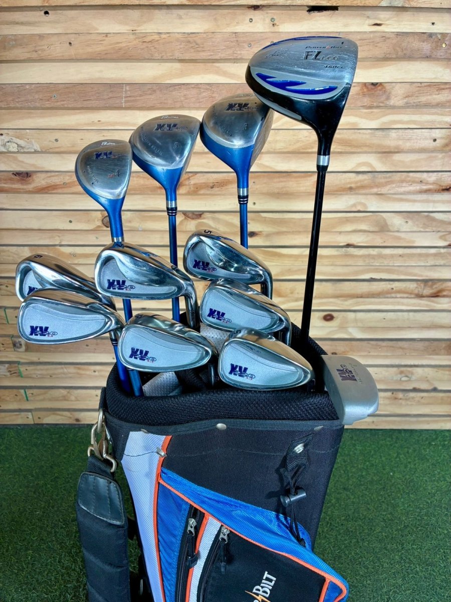 Ladies Proline XV 220 Golf set - WeBuyClubz