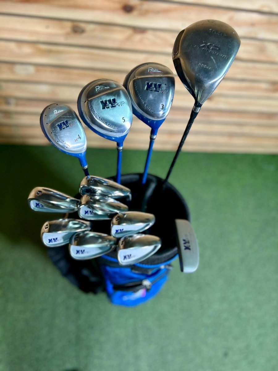 Ladies Proline XV Golfset - WeBuyClubz