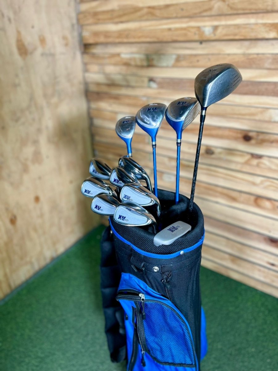 Ladies Proline XV Golfset - WeBuyClubz