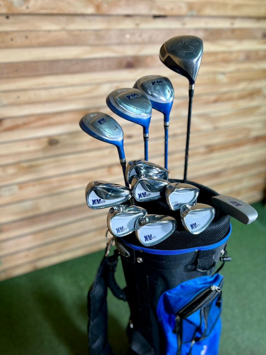 Ladies Proline XV Golfset - WeBuyClubz