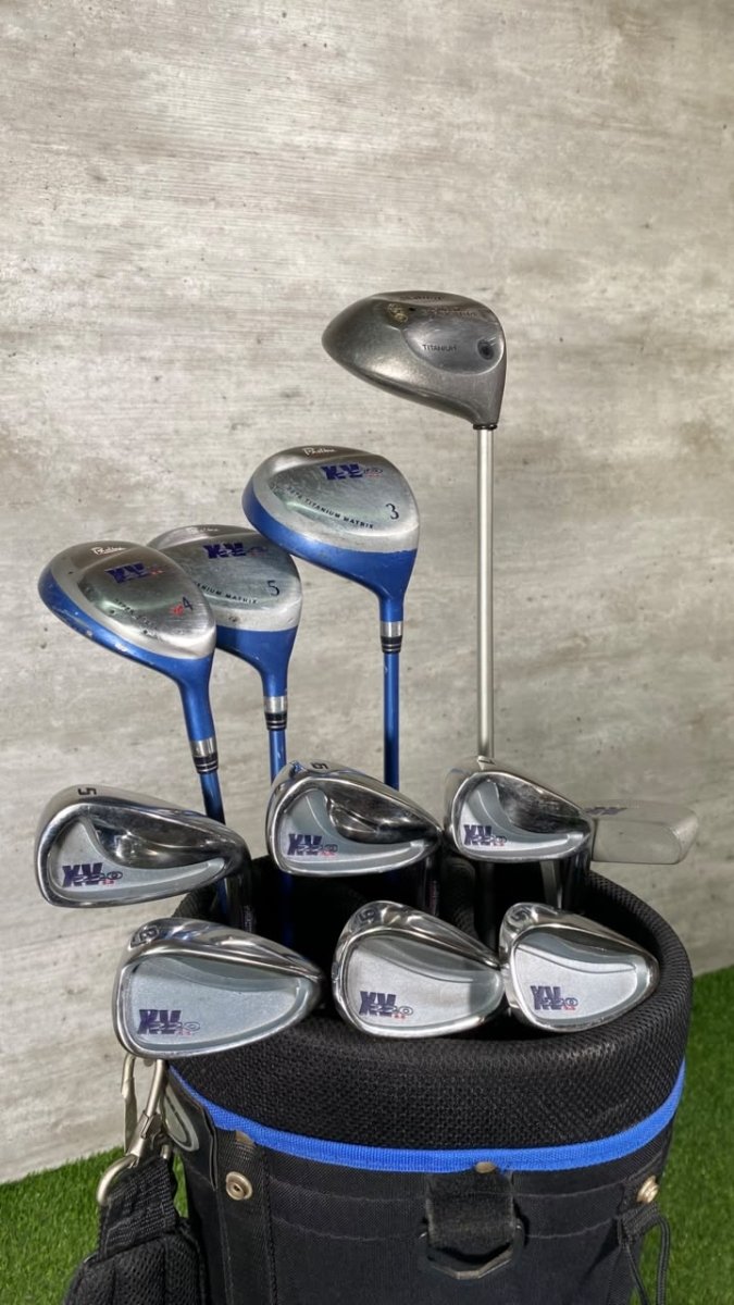 Ladies Proline XV220 Golf Set - WeBuyClubz
