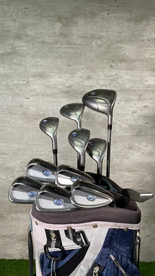 Ladies TaylorMade Miscela Golf Set - WeBuyClubz