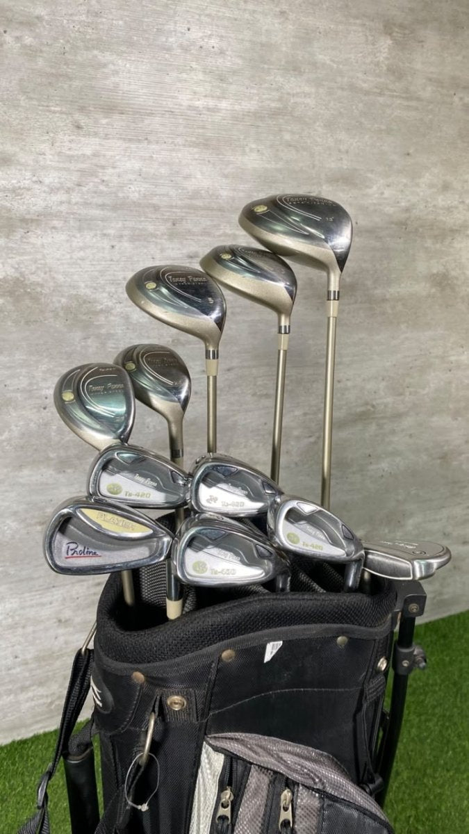 Ladies Toney Penna TS-420 Golf Set - WeBuyClubz