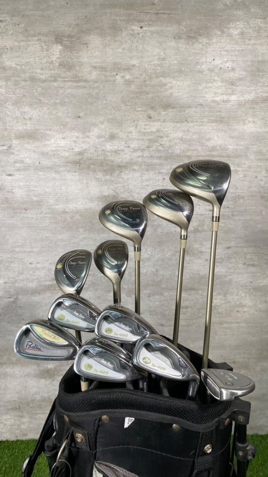 Ladies Toney Penna TS-420 Golf Set - WeBuyClubz