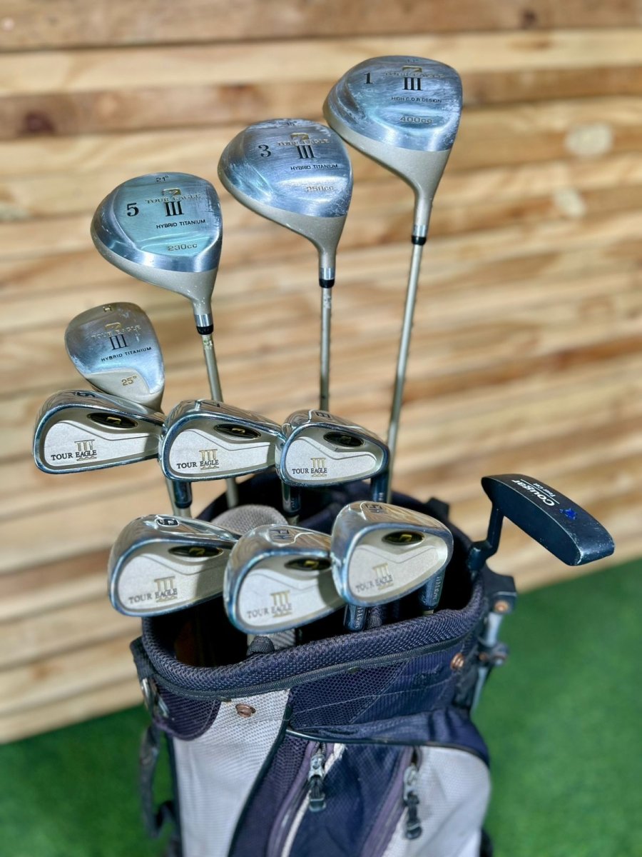 Ladies Tour Eagle 3 Golf Set - WeBuyClubz