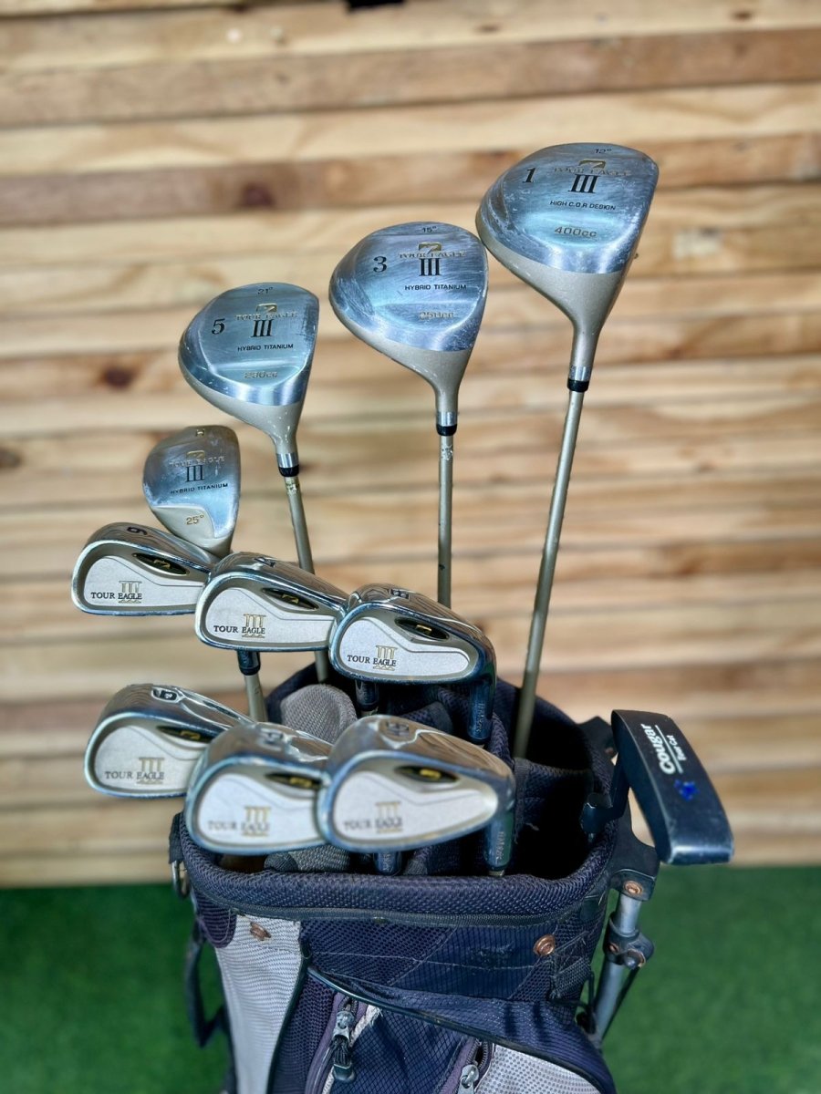 Ladies Tour Eagle 3 Golf Set - WeBuyClubz