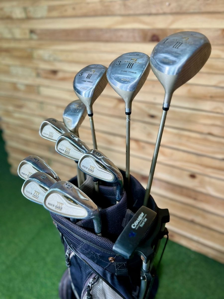 Ladies Tour Eagle 3 Golf Set - WeBuyClubz