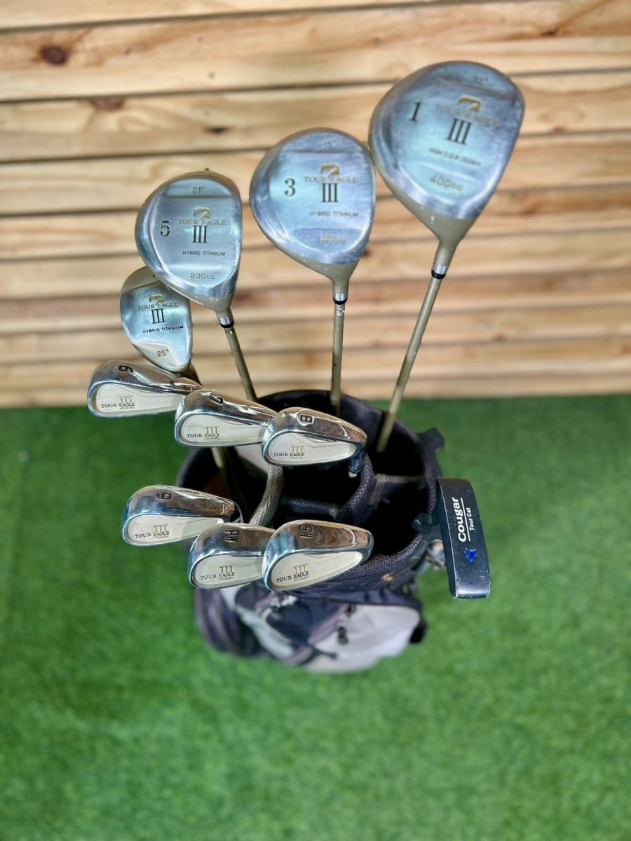 Ladies Tour Eagle 3 Golf Set - WeBuyClubz