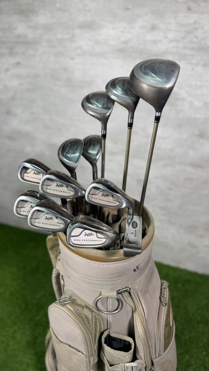 Ladies Tour Edge HP Golf set - WeBuyClubz