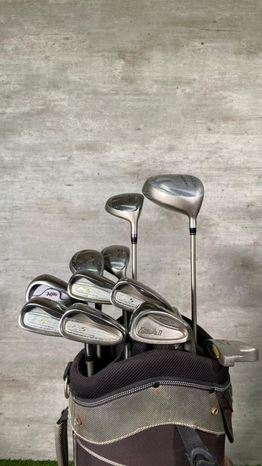 Ladies Tour Edge Lady Edge Golf Set - WeBuyClubz