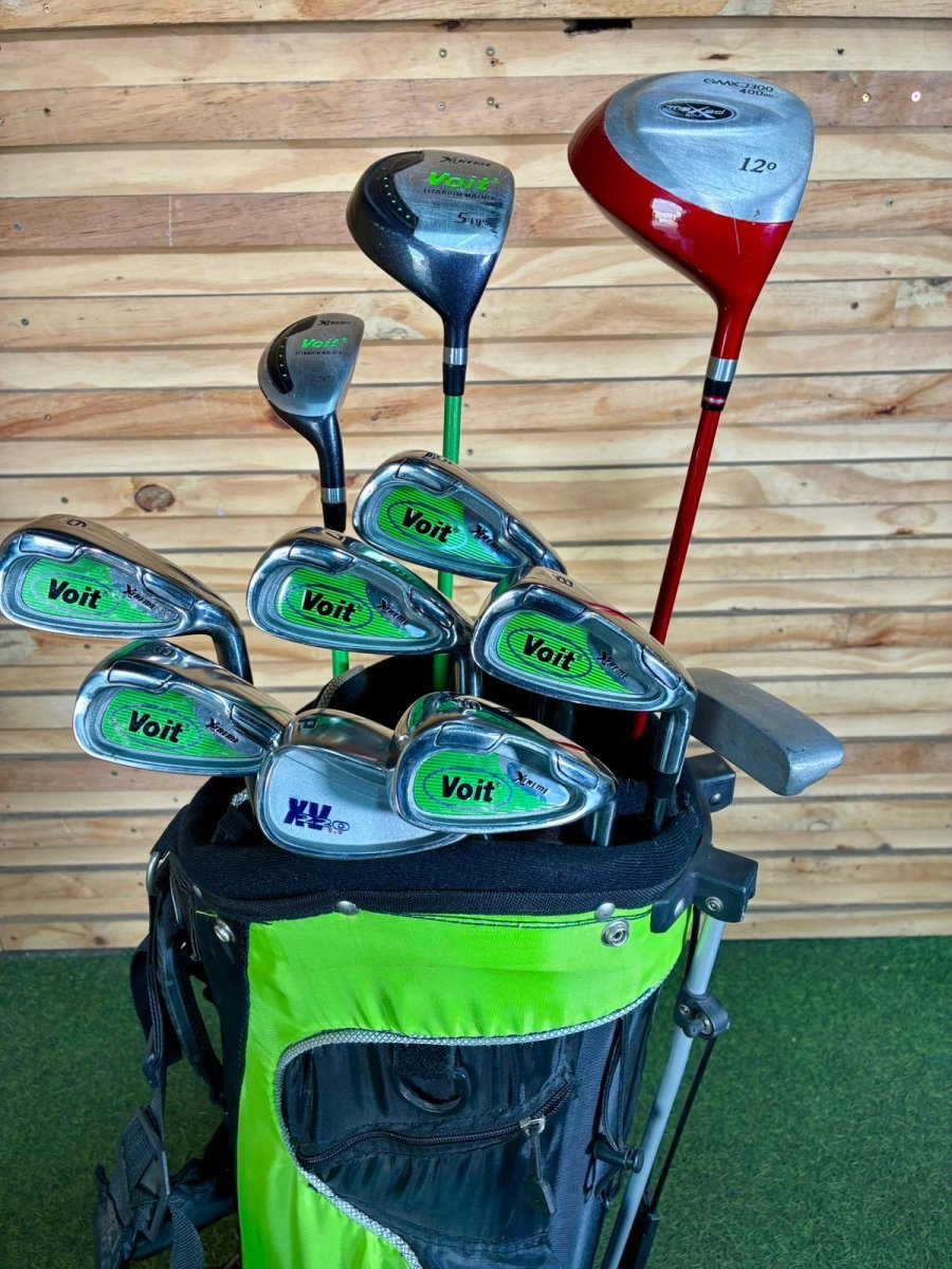 Ladies Voit Golf set - WeBuyClubz