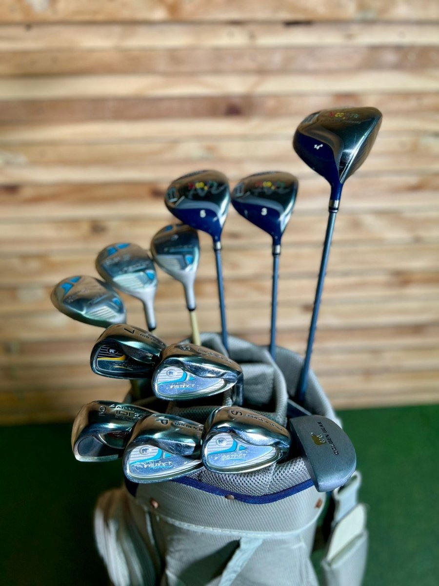 Ladies Wilson Golf set - WeBuyClubz