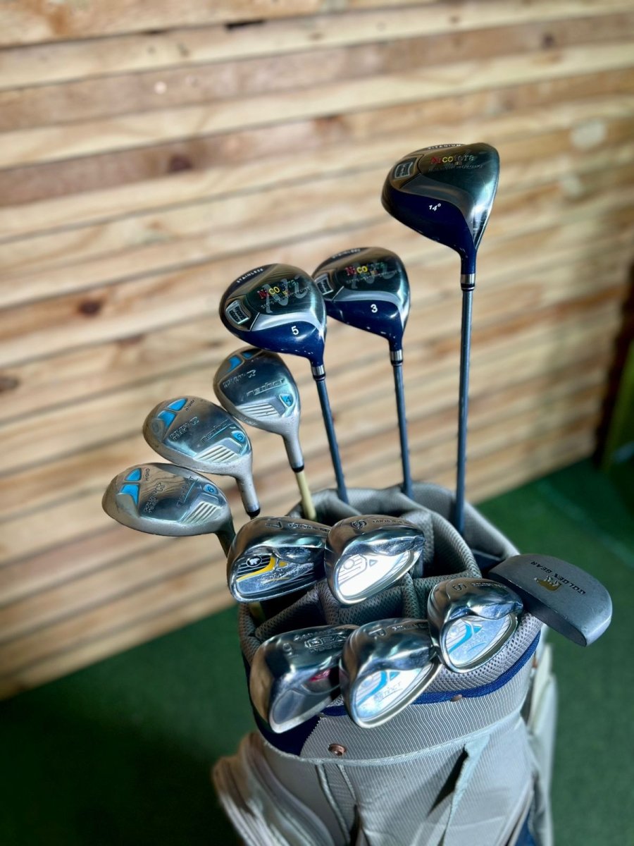 Ladies Wilson Golf set - WeBuyClubz