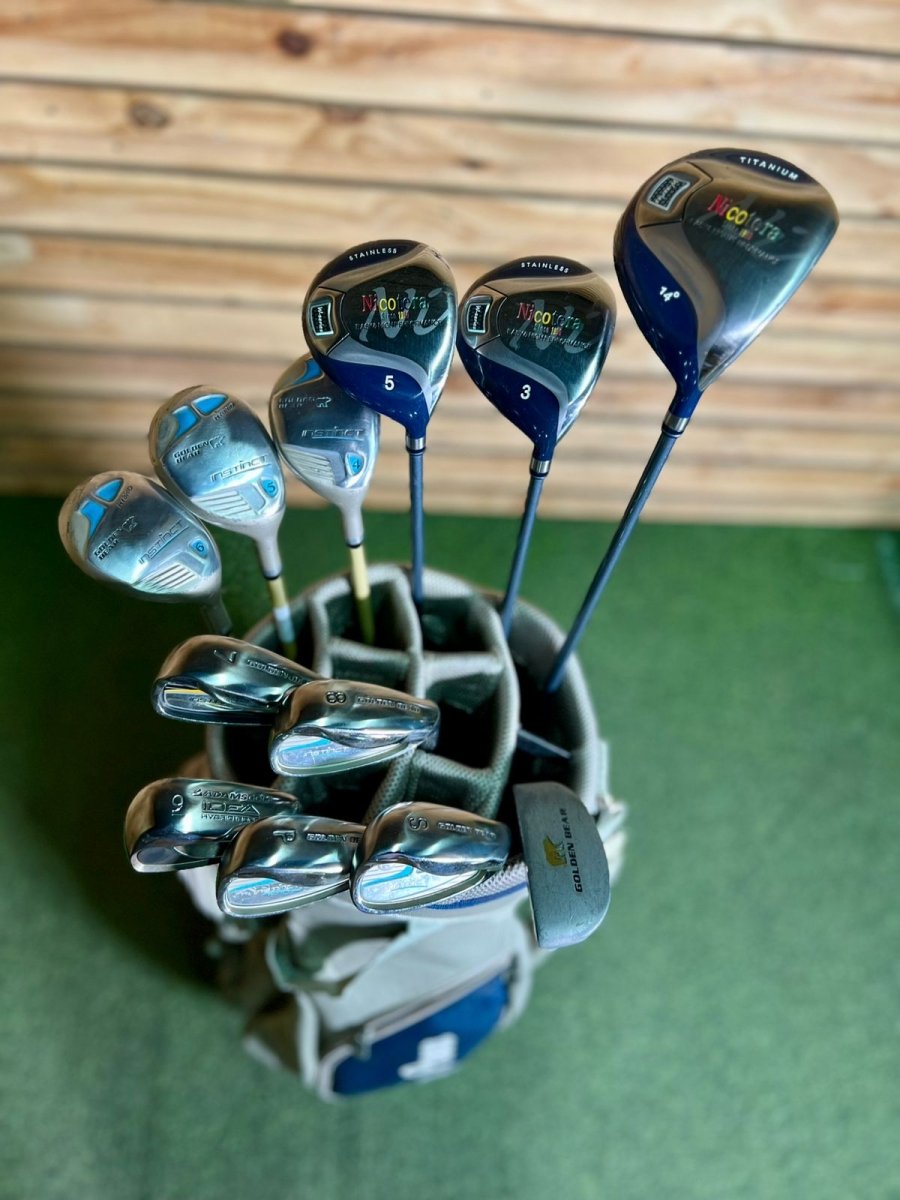 Ladies Wilson Golf set - WeBuyClubz