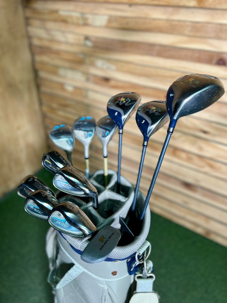 Ladies Wilson Golf set - WeBuyClubz