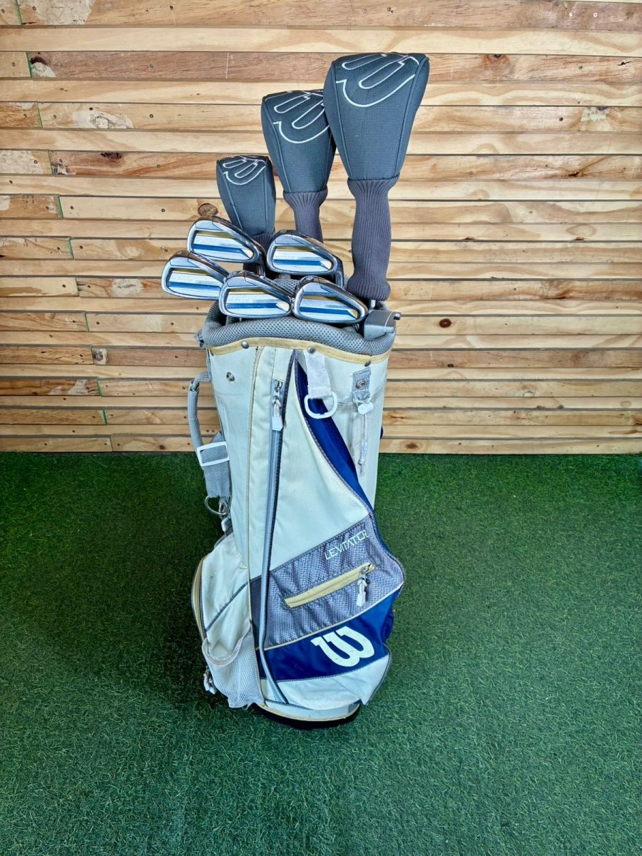 Ladies Wilson Matrix Golf set - WeBuyClubz